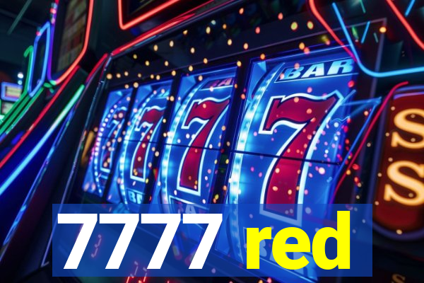 7777 red